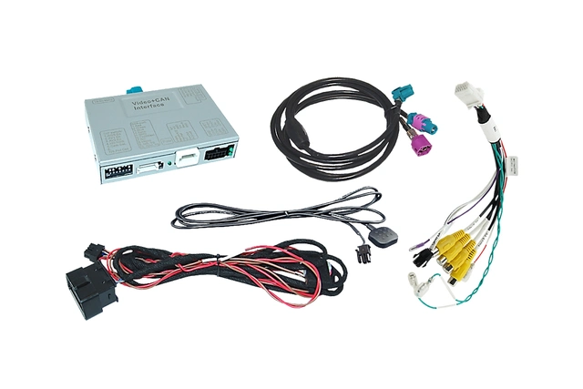 CAS Ryggekamera-Adapter Volvo (2015 -->) 