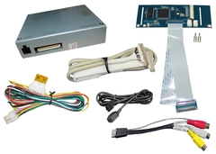 CAS Ryggekamera-Adapter Seat/Skoda/VW m/MIB2 Composition Color