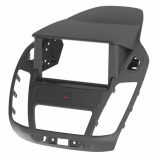 Metra Premium monteringskit 2-DIN Transit Connect (2019 --&gt;) m/4,2&quot; skjerm