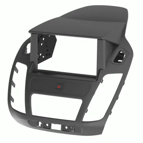Metra Premium monteringskit 2-DIN Transit Connect (2019 -->) m/4,2" skjerm