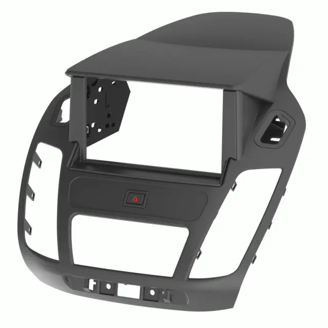 Metra Premium monteringskit 2-DIN Transit Connect (2019 -->) m/4,2" skjerm 