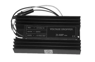 ConnectED 24v til 12v inverter 20A 