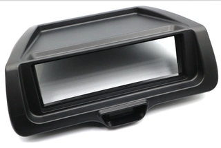 InCarTec Premium monteringskit 1-DIN Toyota Yaris/Mazda 2 (2020 --&gt;)