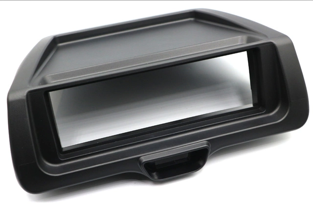 InCarTec Premium monteringskit 1-DIN Toyota Yaris/Mazda 2 (2020 -->) 