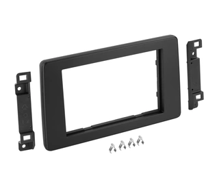 ConnectED Monteringsramme 2-DIN Renault Express (2021 -->)