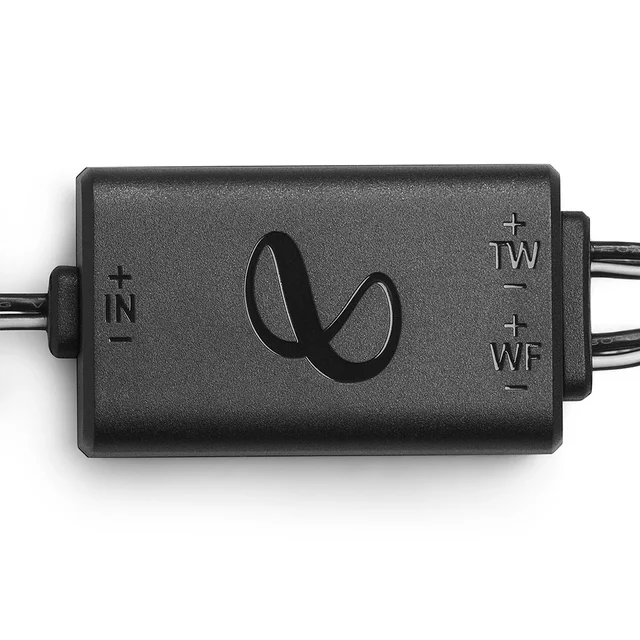 Infinity Kompo ALPHA  6½" 4ohm ALPHA 6½", 2-veis, 50W RMS/400W max 