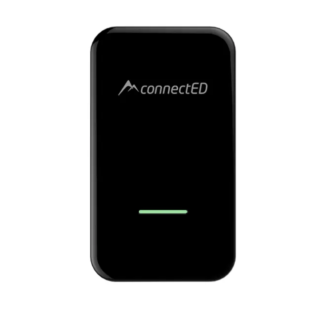 ConnectED Apple CarPlay adapter Konverterer fra kablet til trådløs 