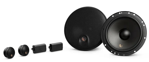 Infinity Kompo ALPHA  6½" 4ohm ALPHA 6½", 2-veis, 50W RMS/400W max