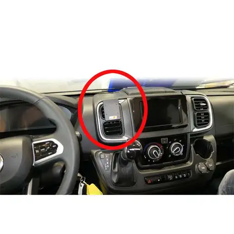 Brodit ProClip dashbord brakett Fiat Ducato (2022-->)