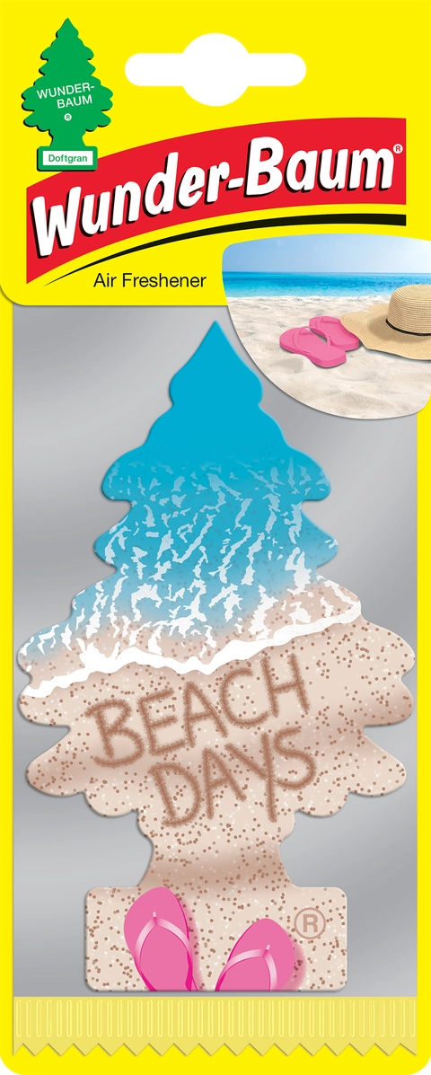 Wunder-Baum Beach Days Beach Days