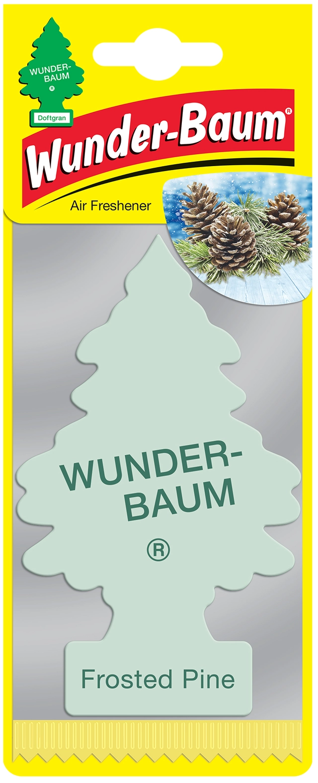 Wunder-Baum Frosted Pine Frosted Pine 