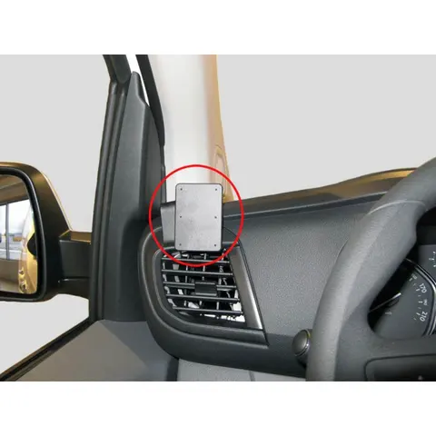 Brodit ProClip dashbord brakett A-stolpe ProAce/Expert/Jumpy (2016-->)