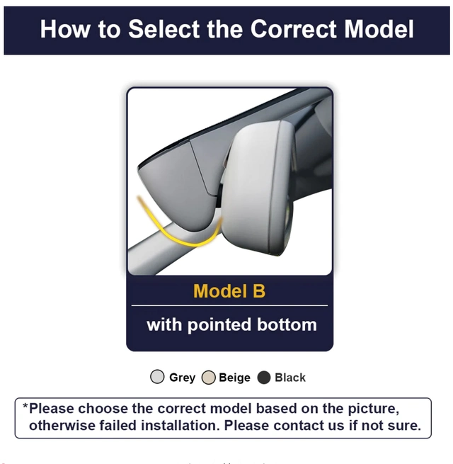 FITCAMX Integrert 4K Dashcam (foran) Audi (2011 - 2019) "Model B" Grå 