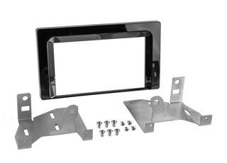 ConnectED Premium monteringskit 2-DIN Toyota Aygo X (2022 -->)