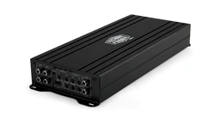 RetroSound Technophonic 5-kanals forsterker, technophonic