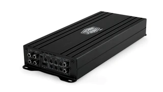 RetroSound Technophonic 5-kanals forsterker, technophonic