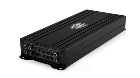 RetroSound Technophonic 5-kanals forsterker, technophonic