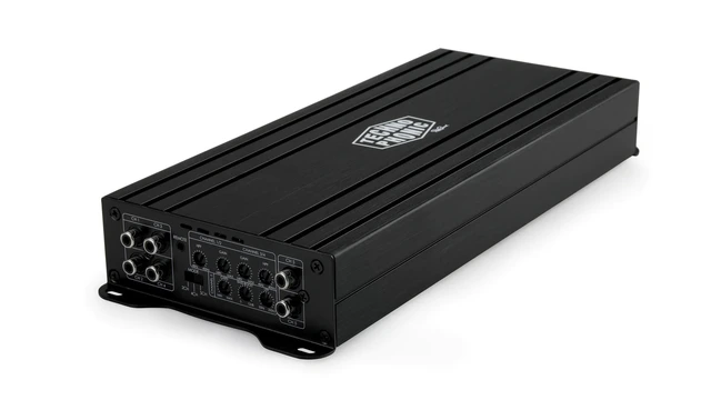 RetroSound Technophonic 5-kanals forsterker, technophonic 