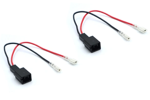 InCarTec Høyttalerplugg adaptere Toyota/Lexus/Subaru (2019 -->)