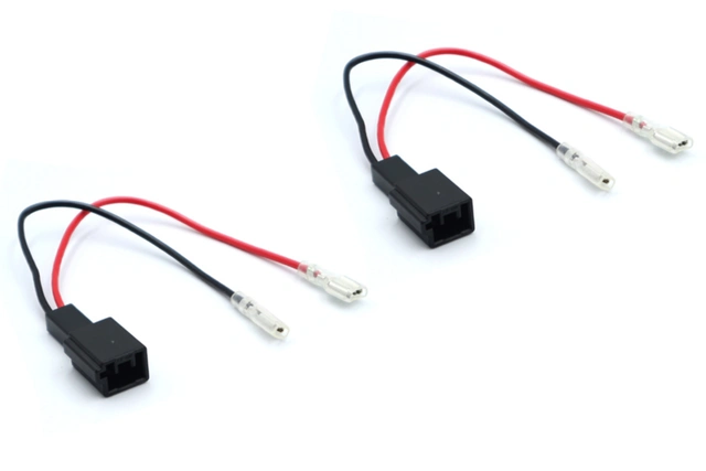 InCarTec Høyttalerplugg adaptere Toyota/Lexus/Subaru (2019 -->) 