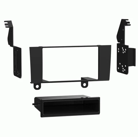 InCarTec Monteringsramme 2-DIN Lexus LS400 (1995 - 2000)