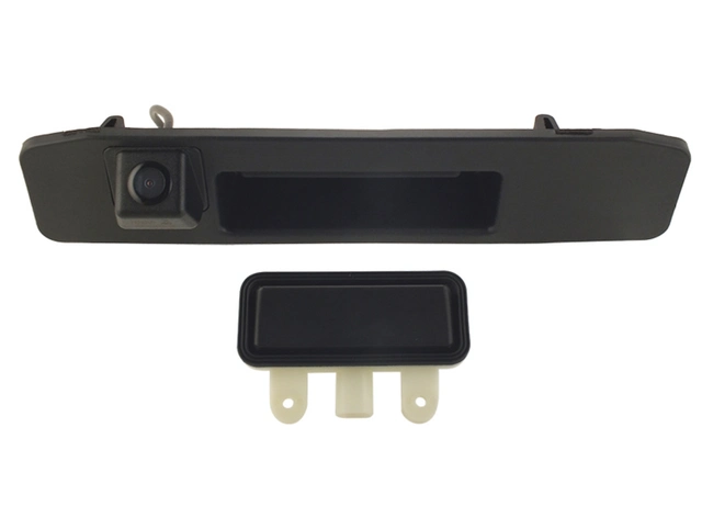 Ampire Ryggekamera (OEM erstatning) CVBS MB Vito (2015 -->) m/topphenglset bakdør 