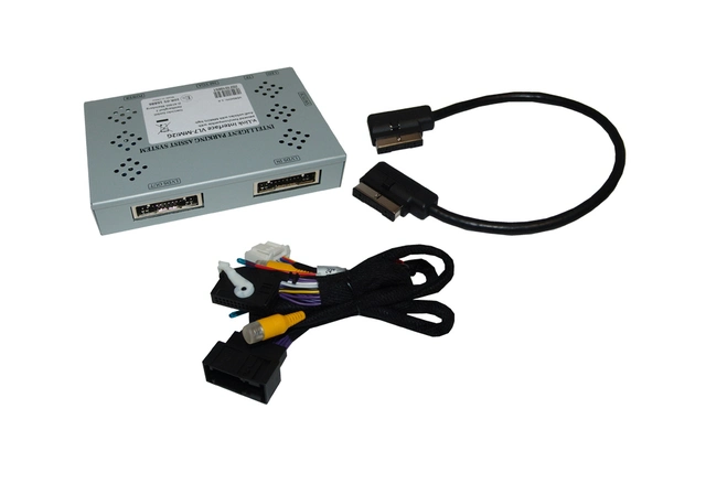 CAS Ryggekamera-Adapter Audi m/MMI 2G 