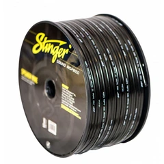 Stinger Høyttalerkabel 2x4mm2 - (75m rull)