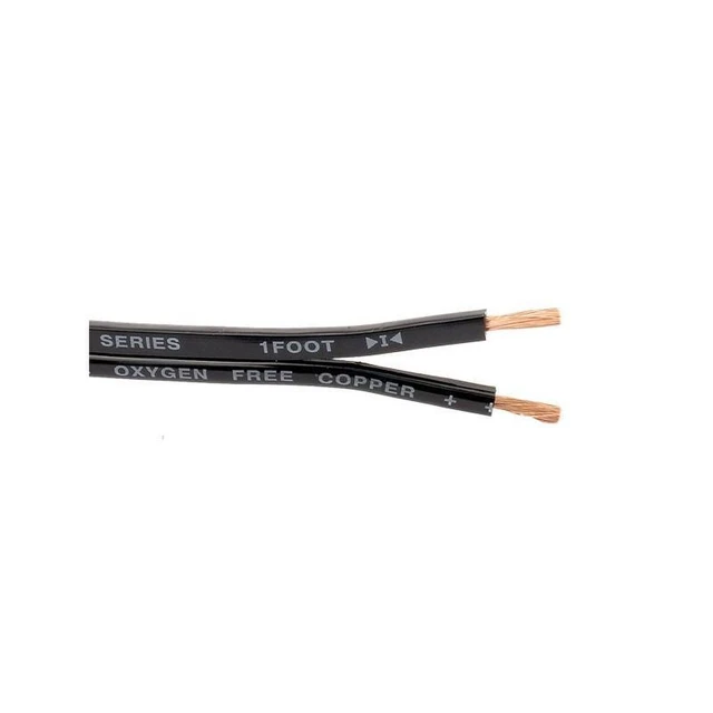 Stinger Høyttalerkabel 2x4mm2 - (75m rull) 