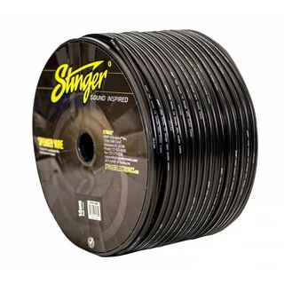 Stinger Høyttalerkabel 2x2,5mm2 - (152m rull)