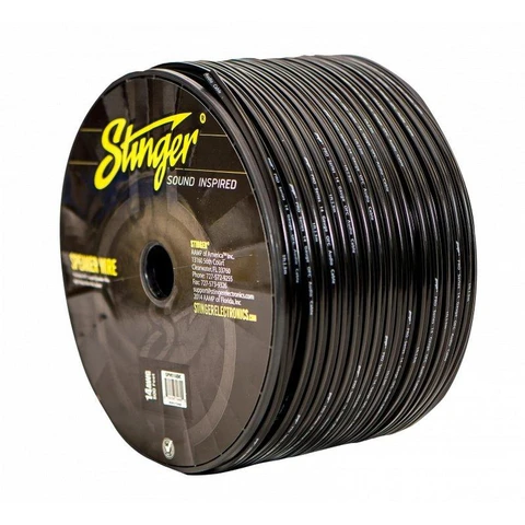 Stinger Høyttalerkabel 2x2,5mm2 - (152m rull)