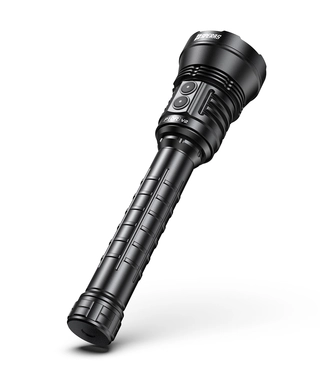 Speras P10Rv2 lykt i praktisk koffert 10.000lm / 574 meter kastelengde