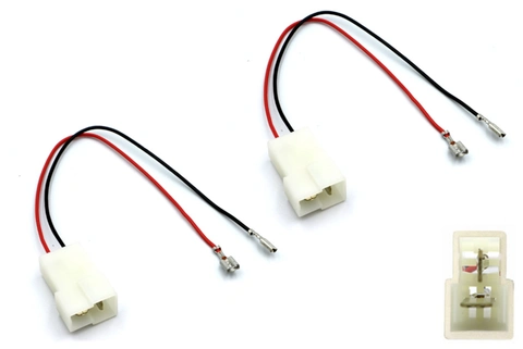 InCarTec Høyttalerplugg-adaptere Ford/Mini (1993 - 2006)