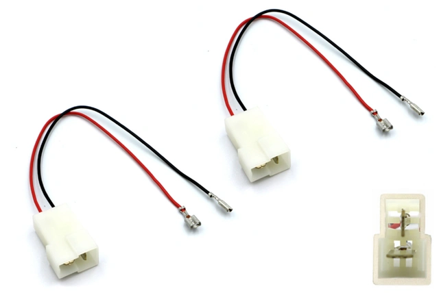 InCarTec Høyttalerplugg-adaptere Ford/Mini (1993 - 2006) 