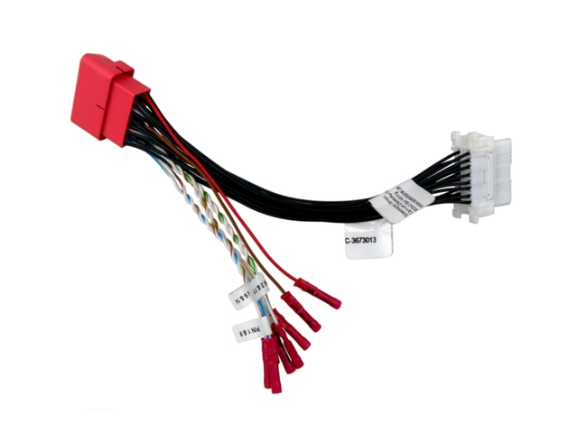 Speedsignal OBD2 T-stykke T-stykke CAN-BUS/Strøm 