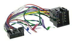 ConnectED Kenwood ISO-kabel DNX navigasjonsenheter