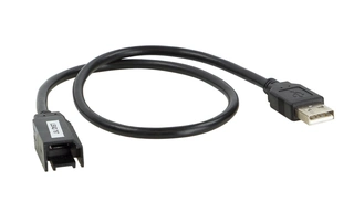 ConnectED Adapter - Beholde USB Med sort Autolink plugg