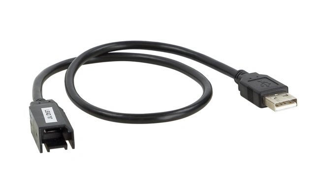 ConnectED Adapter - Beholde USB Med sort Autolink plugg 