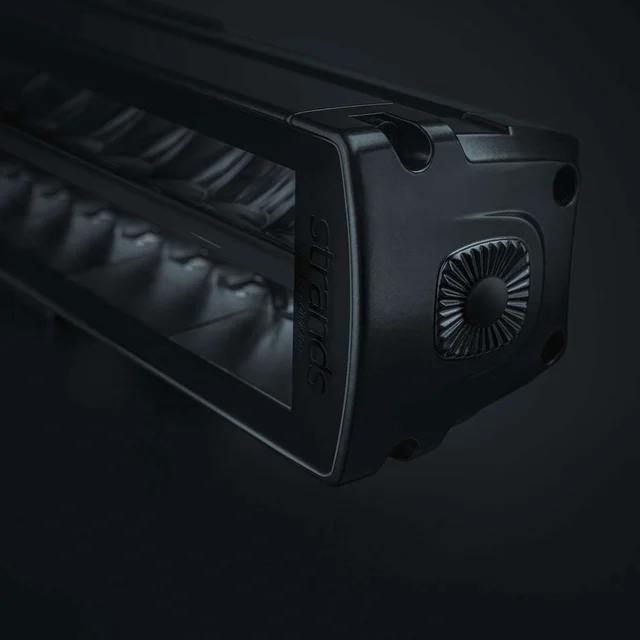 Strands Siberia XPA DR LED-bar 22" Amber Dobbel radet LED-bar på 22", 13050 Lumen 