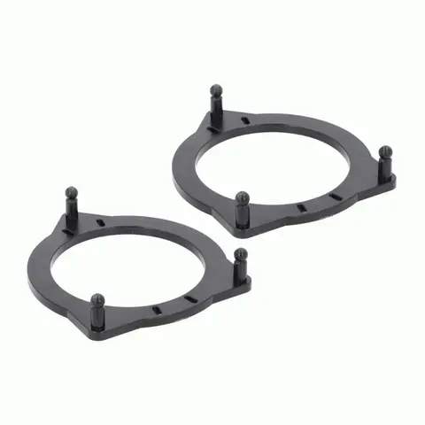 Connects2 Høyttaleradapter (3,5") MB C/GLC/E/S (2013 -->) Foran/bak