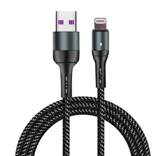 ConnectED Phone Kabel 1 meter Lightning USB til Lightning