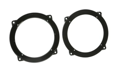 ConnectED H&#248;yttaleradaptere (165mm) Audi A3/TT (2004 - 2014)