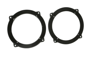 ConnectED Høyttaleradaptere (165mm) Audi A3/TT (2004 - 2014)