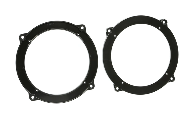 ConnectED Høyttaleradaptere (165mm) Audi A3/TT (2004 - 2014) 