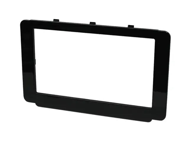 Connects2 Premium monteringskit 2-DIN Toyota Hilux (2016 - 2020) Piano "Stor" 