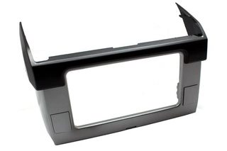 InCarTec Premium monteringsramme 2-DIN Toyota Landcruiser 150 (2014 - 2017)