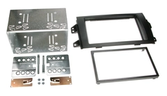ConnectED Premium monteringskit 2-DIN Suzuki SX4/FIAT Sedici (2006 - 2013)