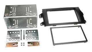 ConnectED Premium monteringskit 2-DIN Suzuki SX4/FIAT Sedici (2006 - 2013)