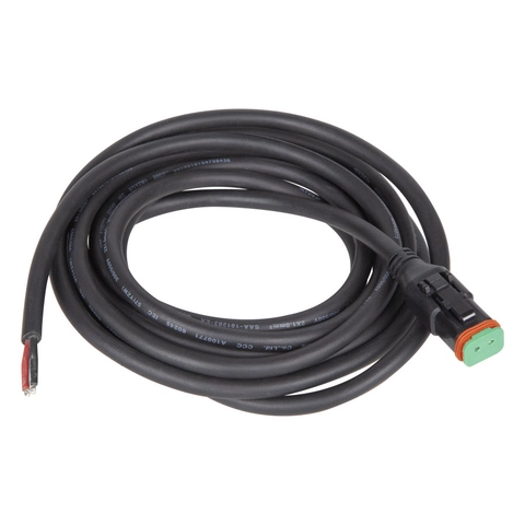 OSRAM 3 meter kabel med DT kontakt Proff arbeidslys