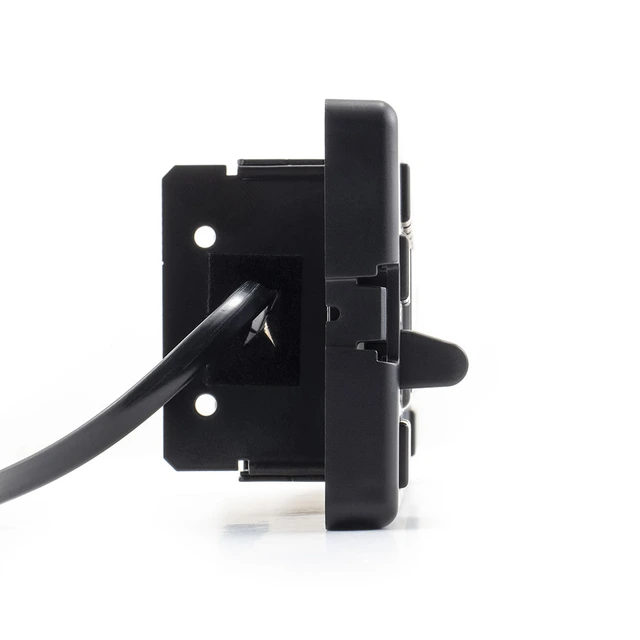 RetroSound Grand Prix frontpanel Displayenhet 